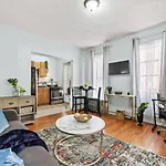 1Br Apt Walk To Central Park And Columbia University