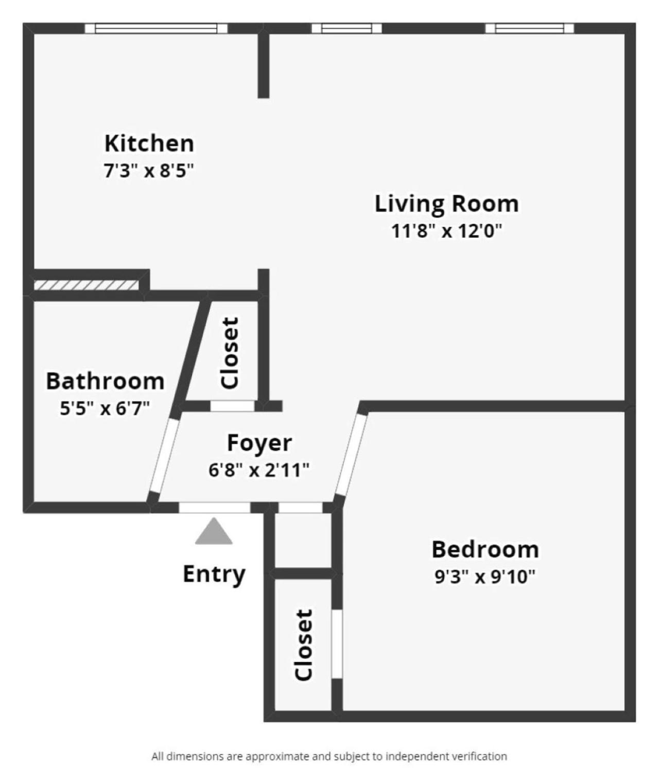 1br Apt Walk To Central Park And Columbia University Apartment