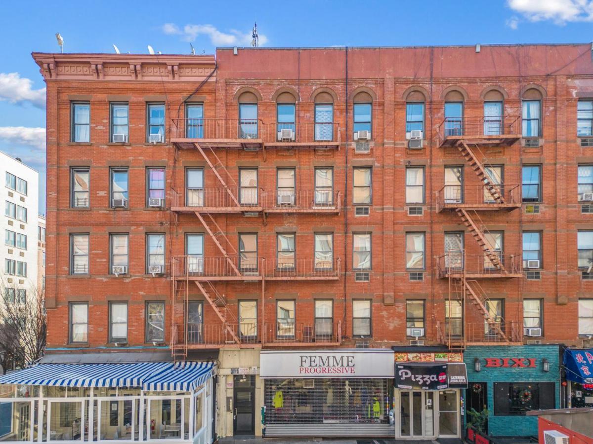 1br Apt Walk To Central Park And Columbia University *
