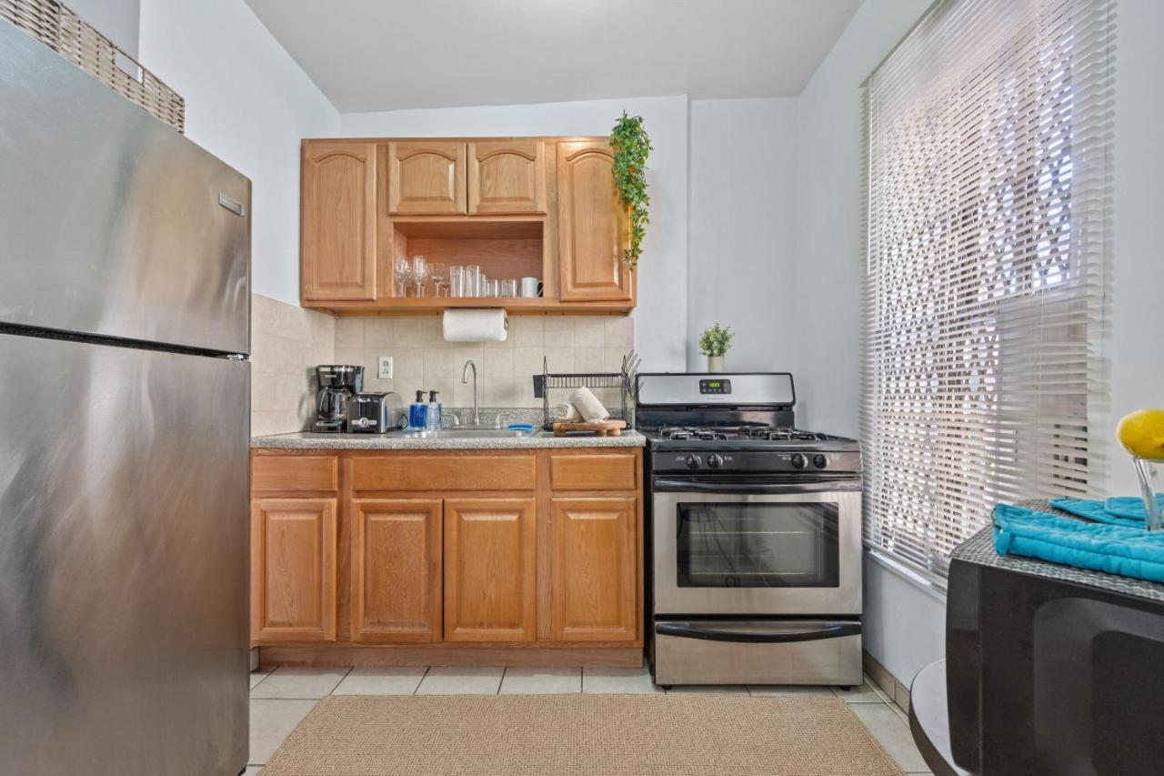 Apartment 1br Apt Walk To Central Park And Columbia University *