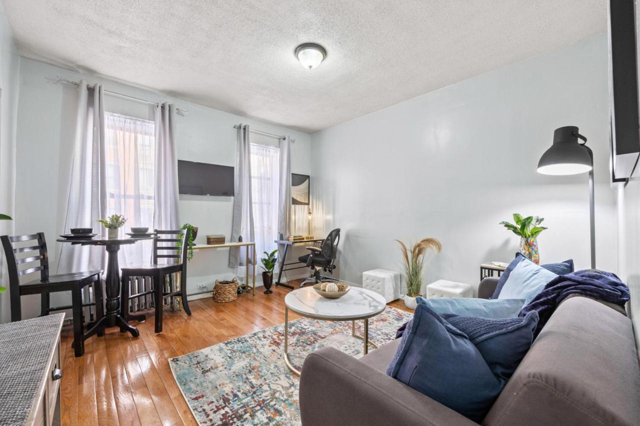 Apartment 1br Apt Walk To Central Park And Columbia University New York